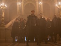 Последние рыцари (2014)