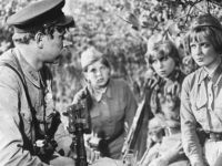 ...А зори здесь тихие (1972)