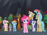 My Little Pony в кино (2017)