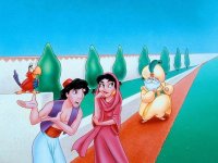 Возвращение Джафара (1994)
