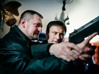 Девушка, которая взрывала воздушные замки (2009)