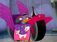Черный Плащ (1991 - 1992)