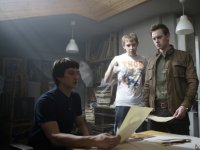 Проклятие спящих 1 сезон (2018)