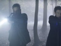 Пересекая черту 3 сезон (2015)