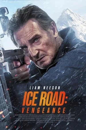 Ледяной драйв 2: Дорога в небеса (2025)