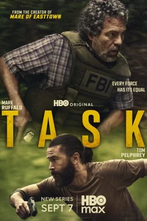 Задание (2025, сериал)