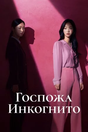 Госпожа Инкогнито (2025, сериал)