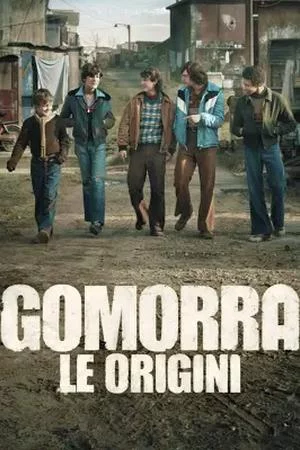 Гоморра: Истоки (2026, сериал)
